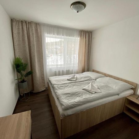 Penzion Fistra Frickovce Exterior foto
