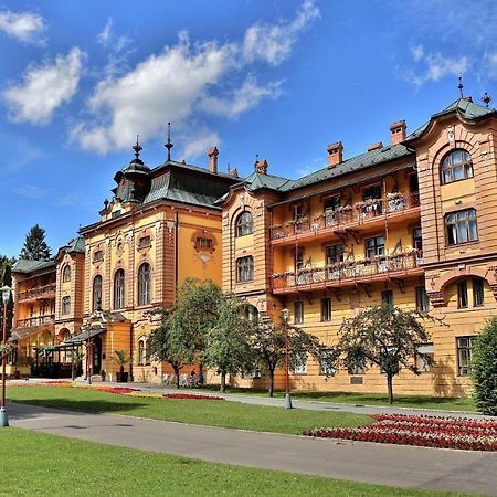 Penzion Fistra Frickovce Exterior foto