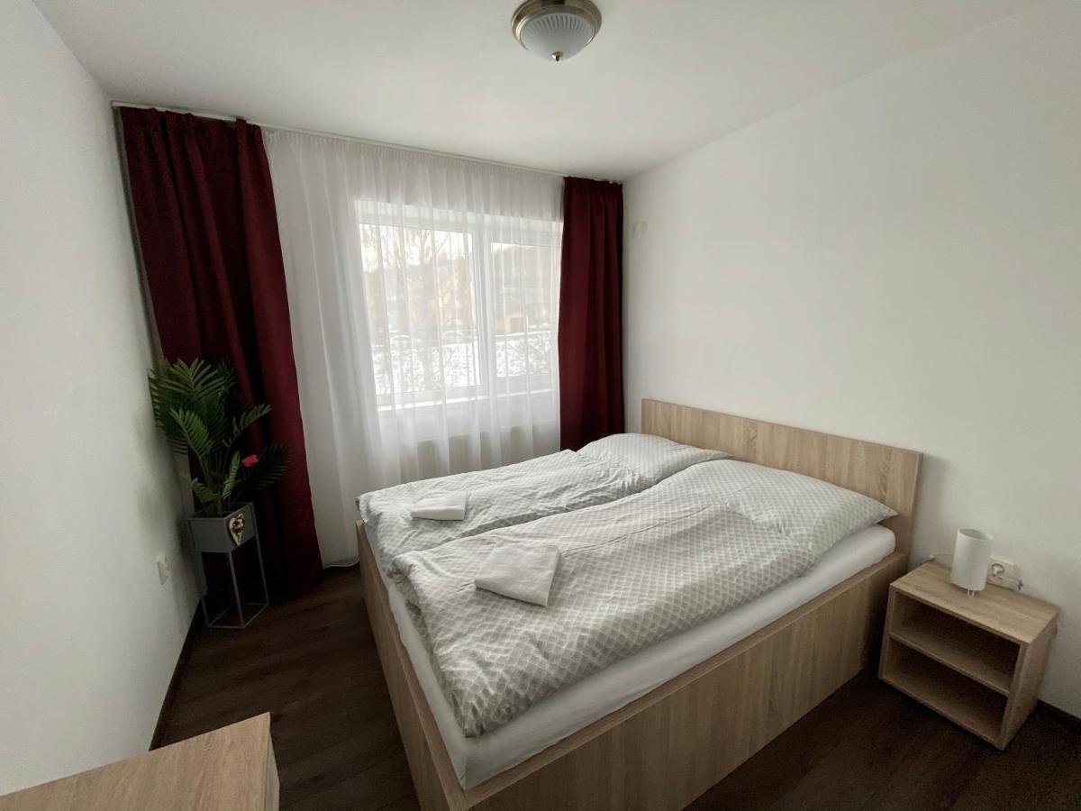 Penzion Fistra Frickovce Exterior foto