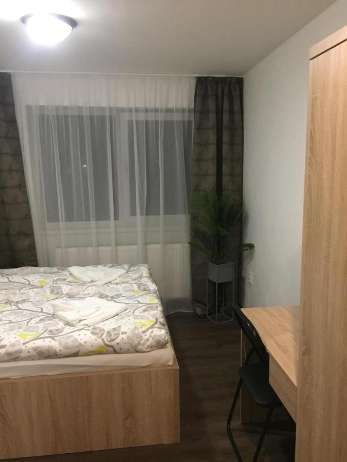 Penzion Fistra Frickovce Exterior foto