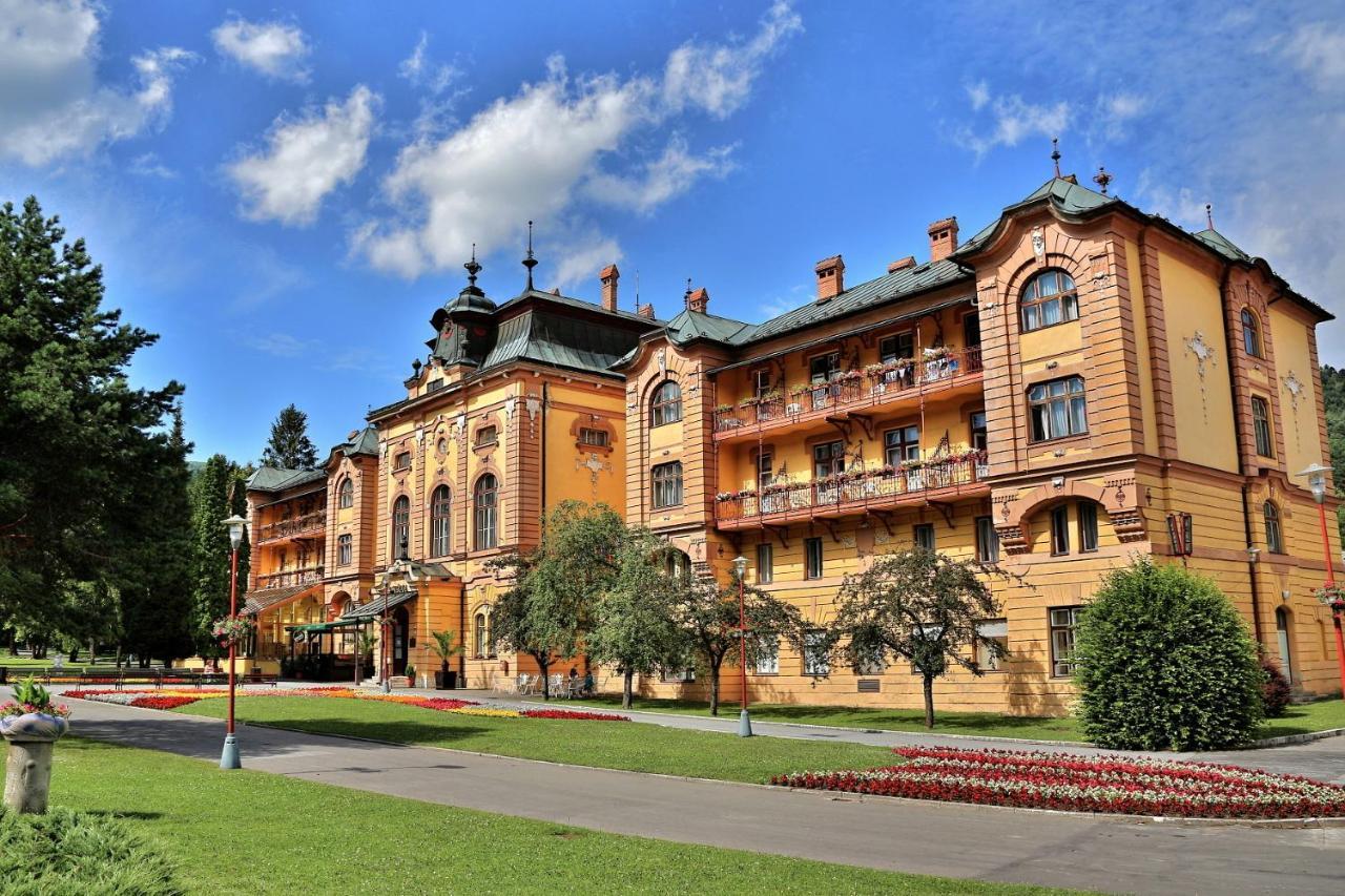 Penzion Fistra Frickovce Exterior foto
