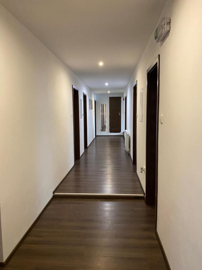 Penzion Fistra Frickovce Exterior foto