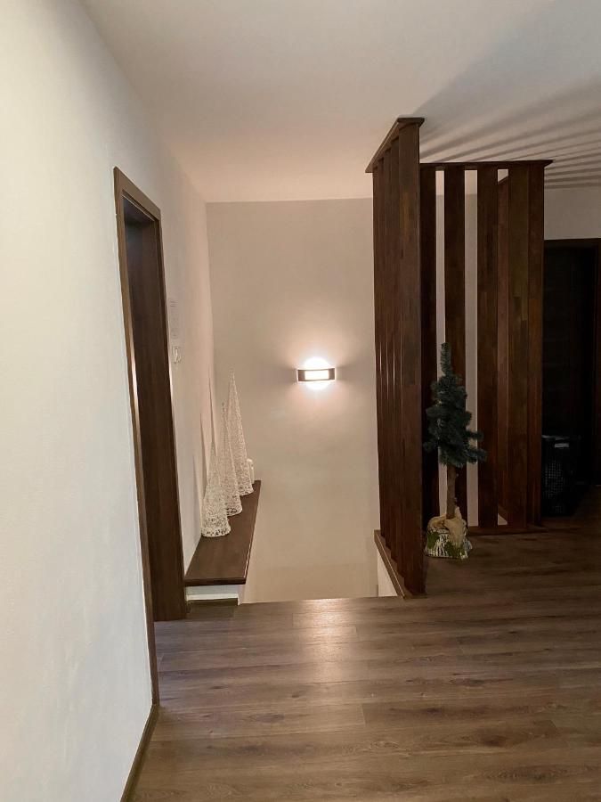 Penzion Fistra Frickovce Exterior foto